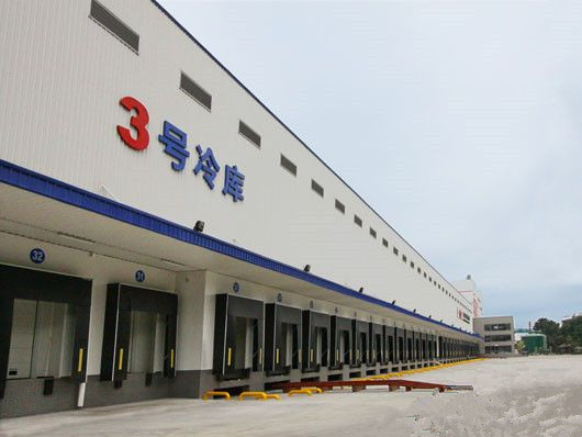 樂山屠宰加工車間冷庫